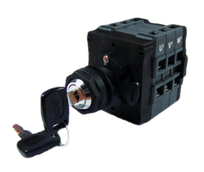 Serie LI/23 - ø 22mm con llave