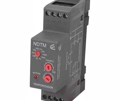 Temporizador Multiescala NDTM