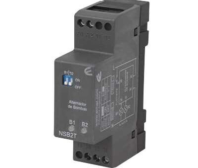 Alternadores de 2 Bombas NSB2T
