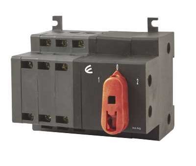 Serie LI/2 Formato Din 40A