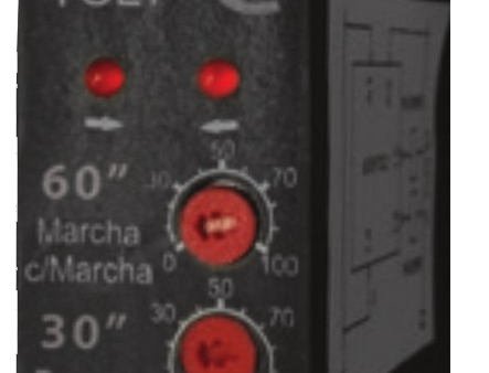 Ciclador de marcha y contramarcha TCLT