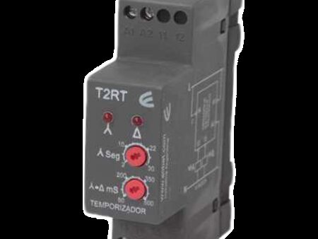 Temporizador Estrella Triángulo T2RT